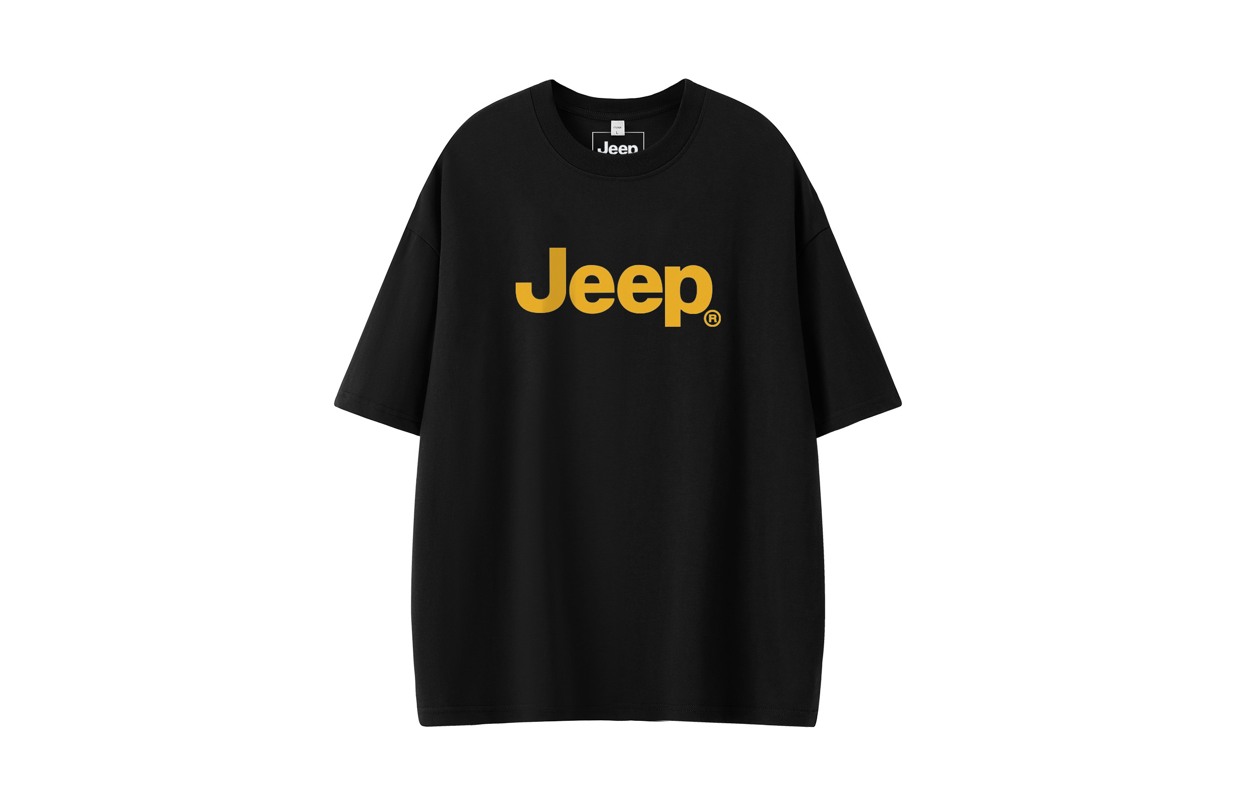 Футболка Spirit Horse унисекс Jeep, черный серый
Футболка Spirit Horse унисекс Jeep, черный серый