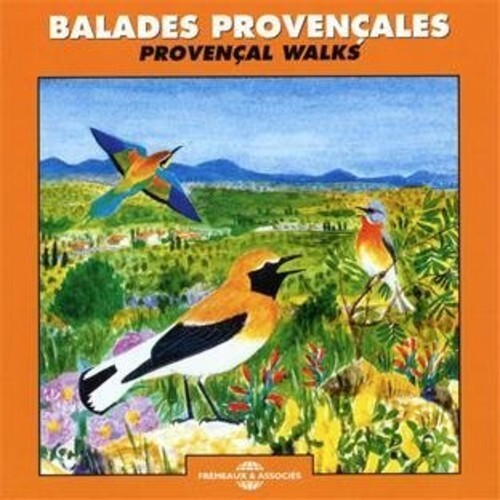 CD диск Roche / Sounds of Nature: Balades Provencales
CD диск Roche / Sounds of Nature: Balades Provencales
