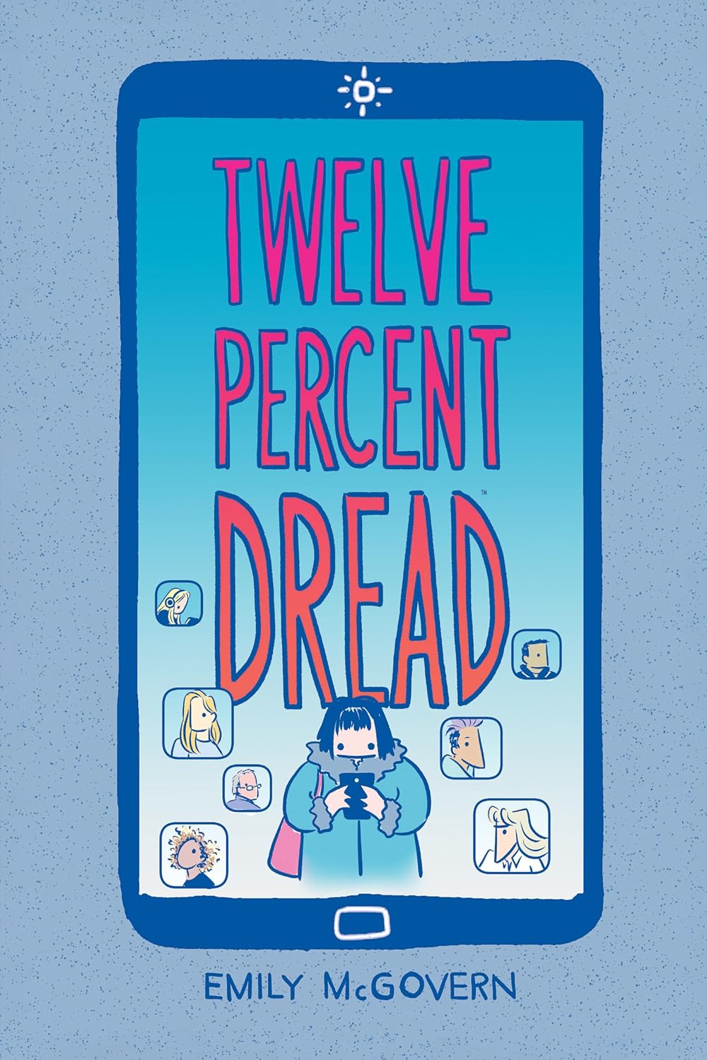 Twelve Percent Dread (Dark Horse Books)
Twelve Percent Dread (Dark Horse Books)