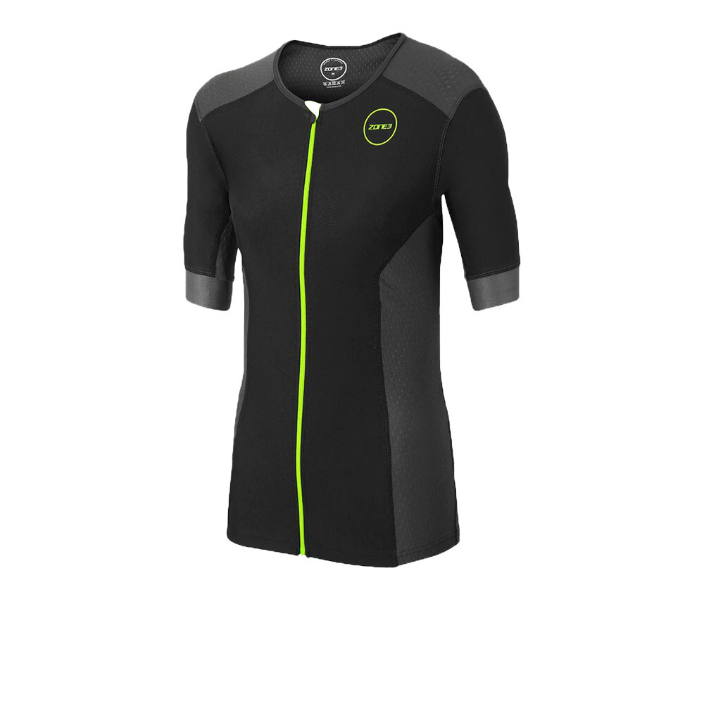 Спортивный топ Zone 3 Aquaflo Plus Tri, серый 
Спортивный топ Zone 3 Aquaflo Plus Tri, серый