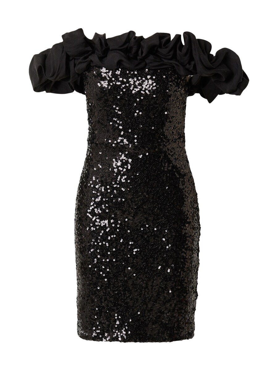 Коктейльное платье OBJECT, черный
Коктейльное платье OBJECT, черный