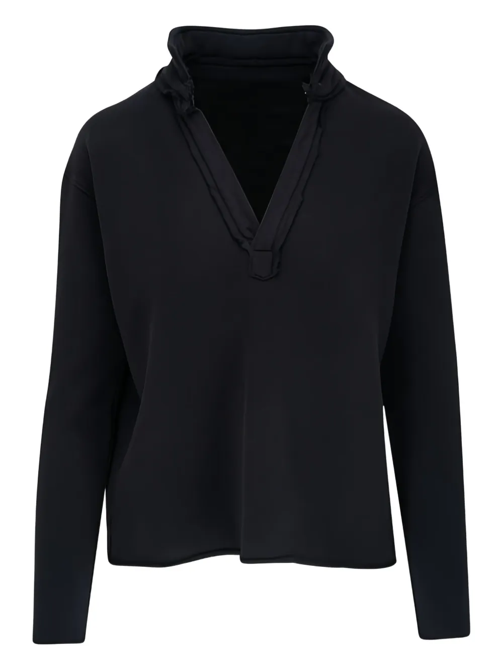 Толстовка с V-образным вырезом Frank & Eileen, синий
Толстовка с V-образным вырезом Frank & Eileen, синий