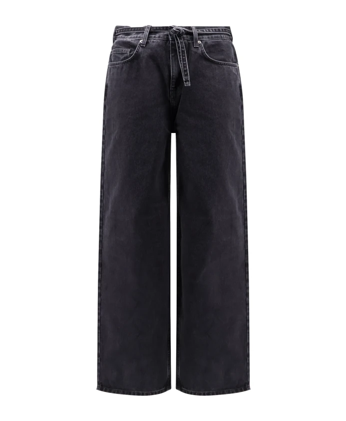 Свободные джинсы Axel Arigato, черный
Свободные джинсы Axel Arigato, черный