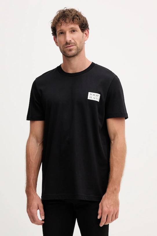 Хлопковая футболка Joop!, черный
Хлопковая футболка Joop!, черный