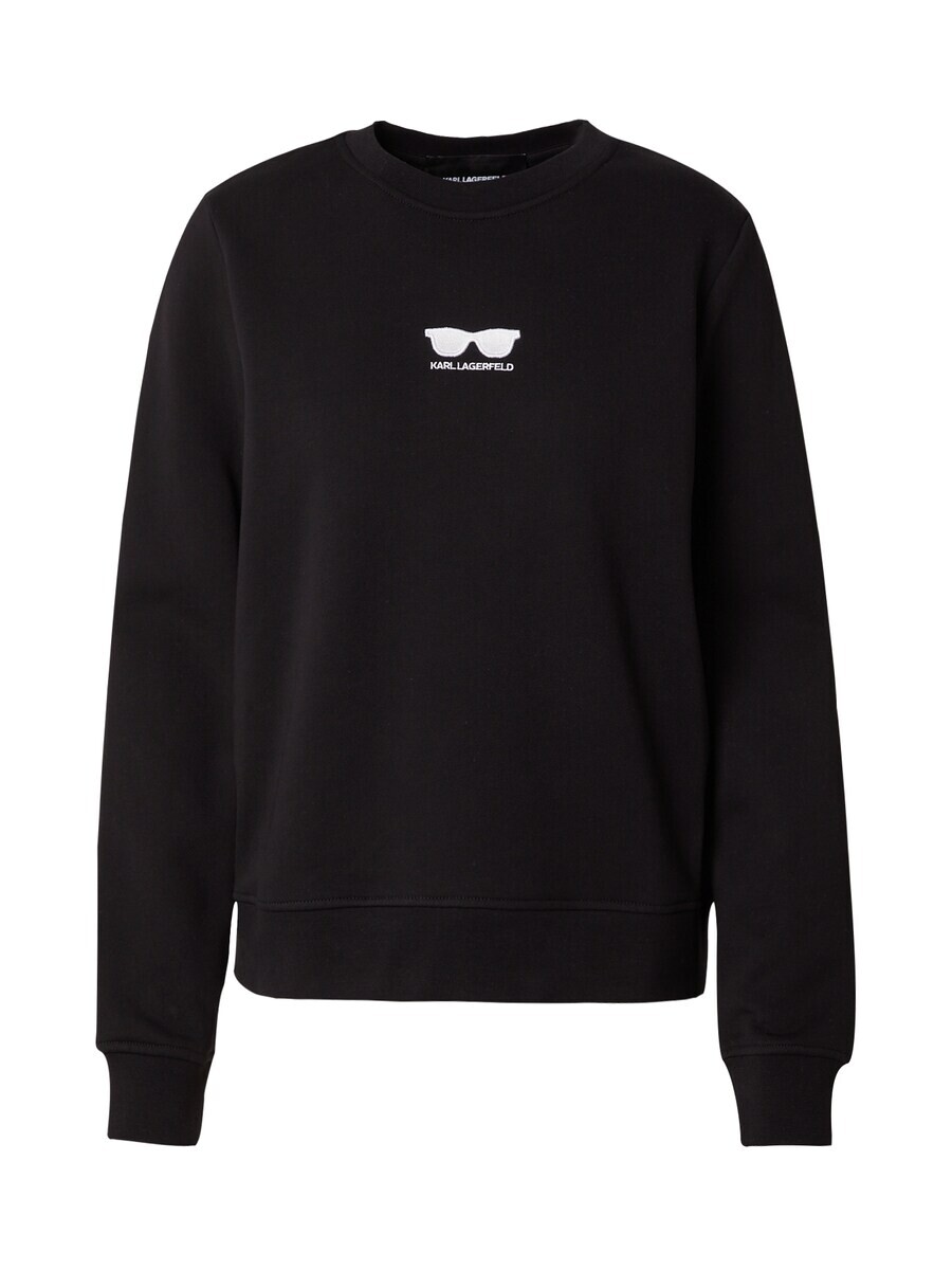 Свитер Karl Lagerfeld Sweatshirt, черный
Свитер Karl Lagerfeld Sweatshirt, черный