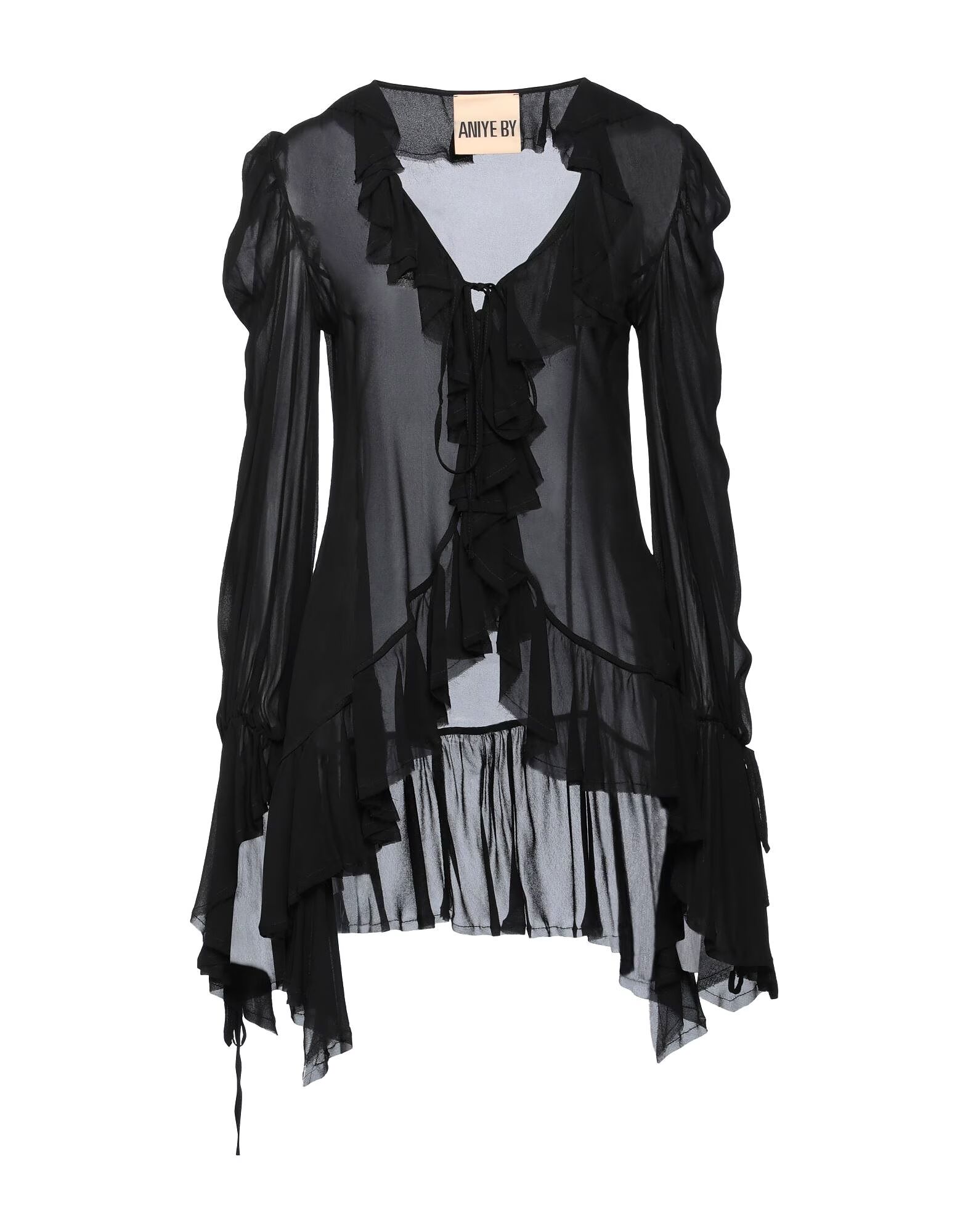 Рубашка Aniye By, черный
Рубашка Aniye By, черный