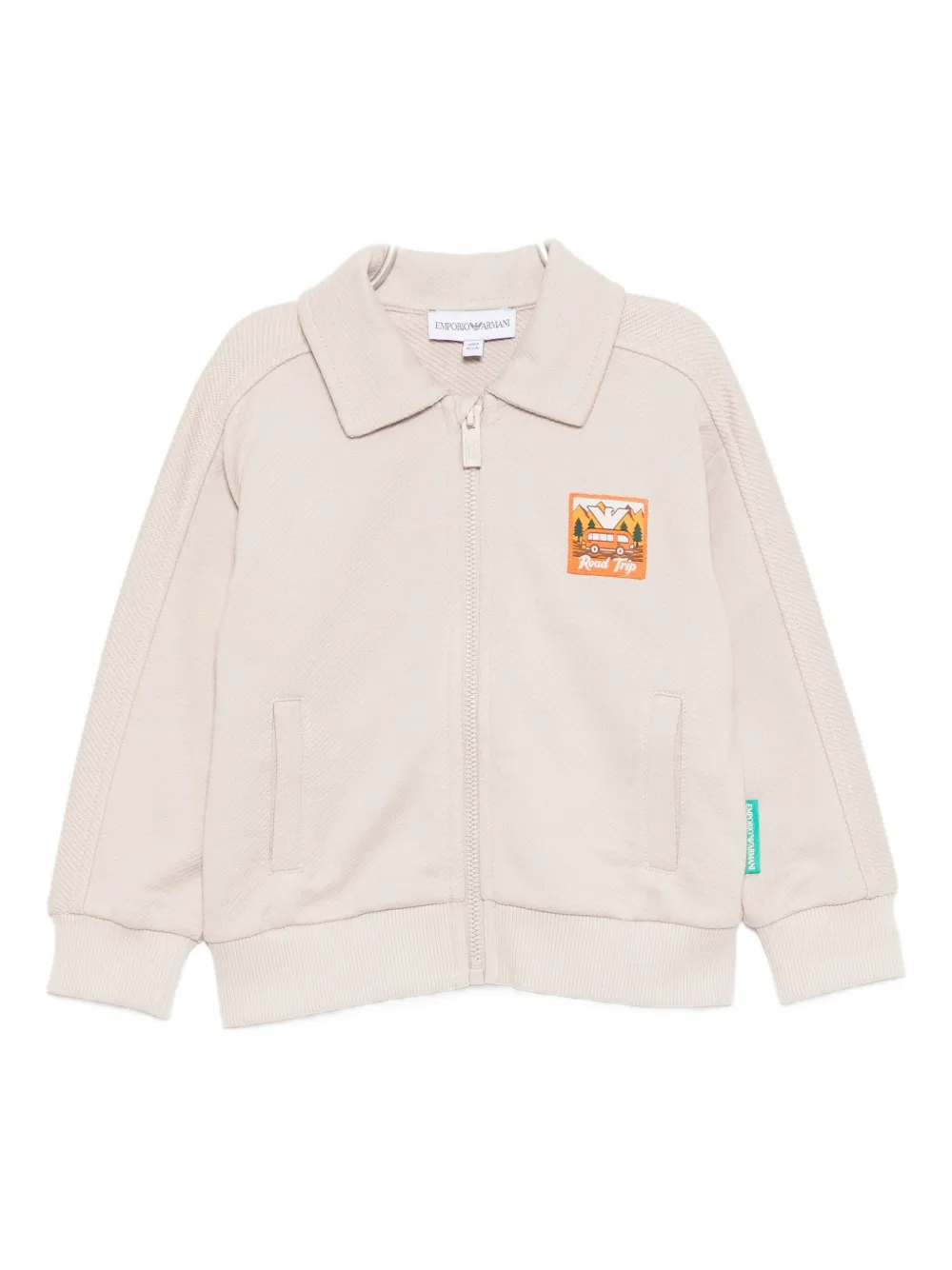 Куртка ASV Manga Bear Emporio Armani Kids, нейтральный
Куртка ASV Manga Bear Emporio Armani Kids, нейтральный