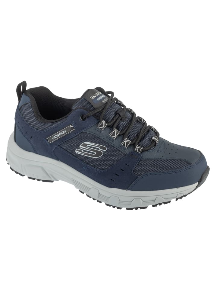 Кроссовки Skechers Oak Canyon - Rydell темно-синего цвета
Кроссовки Skechers Oak Canyon - Rydell темно-синего цвета
