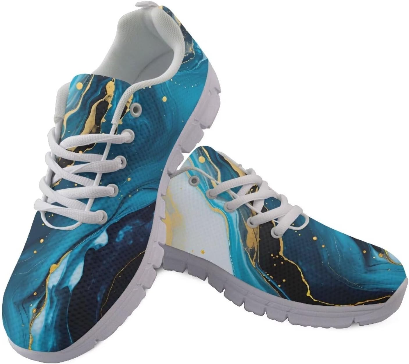 Кроссовки GIFTPUZZ для женщин и мужчин, спортивные тренировочные обувь для бега и ходьбы, легкие дышащие кроссовки, Marble
Кроссовки GIFTPUZZ для женщин и мужчин, спортивные тренировочные обувь для бега и ходьбы, легкие дышащие кроссовки, Marble