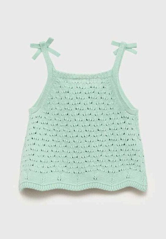 Топ GILI Mango Kids, светло-зеленый
Топ GILI Mango Kids, светло-зеленый