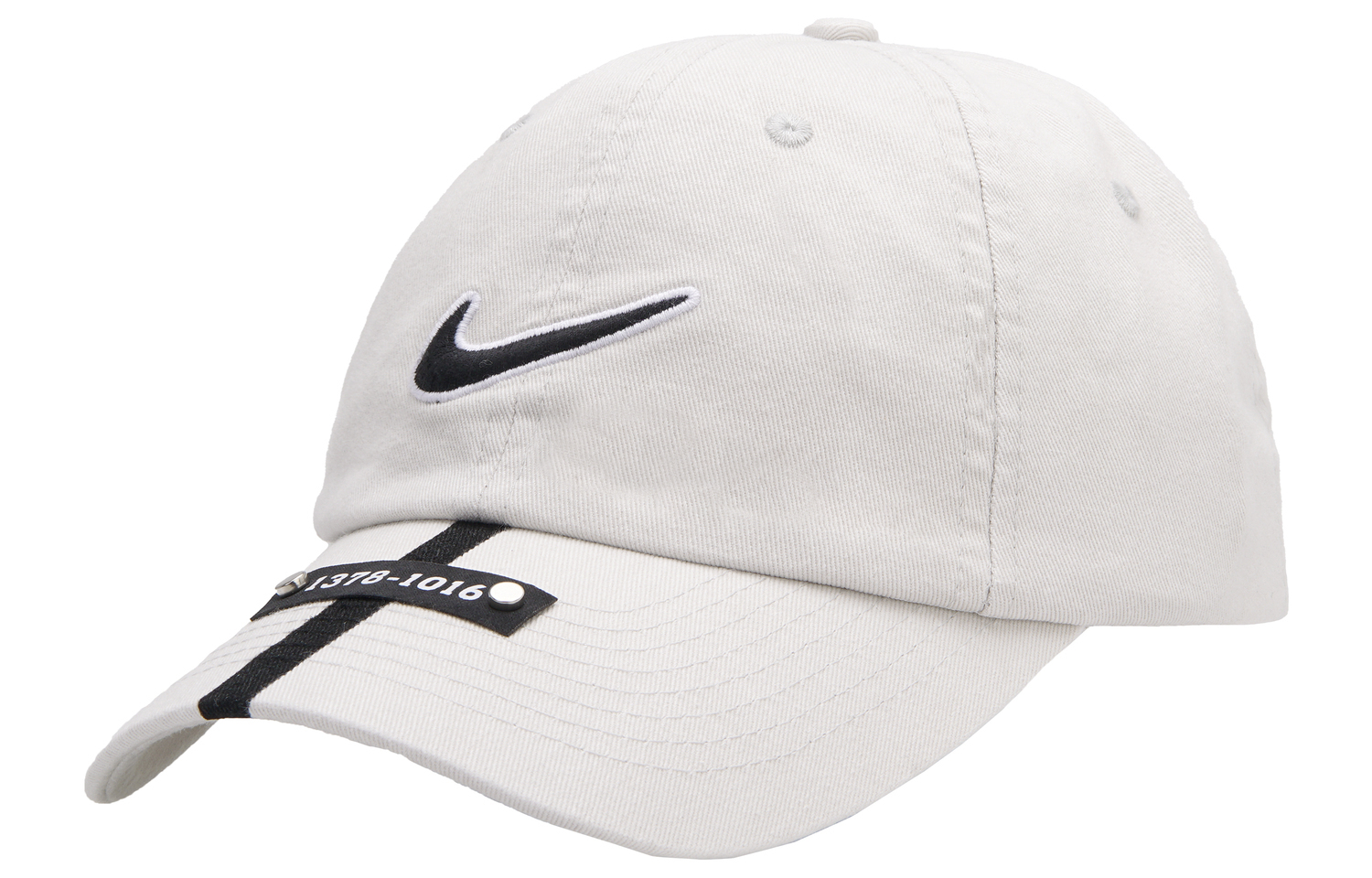 Бейсболка из ацетата, унисекс Nike, белый
Бейсболка из ацетата, унисекс Nike, белый