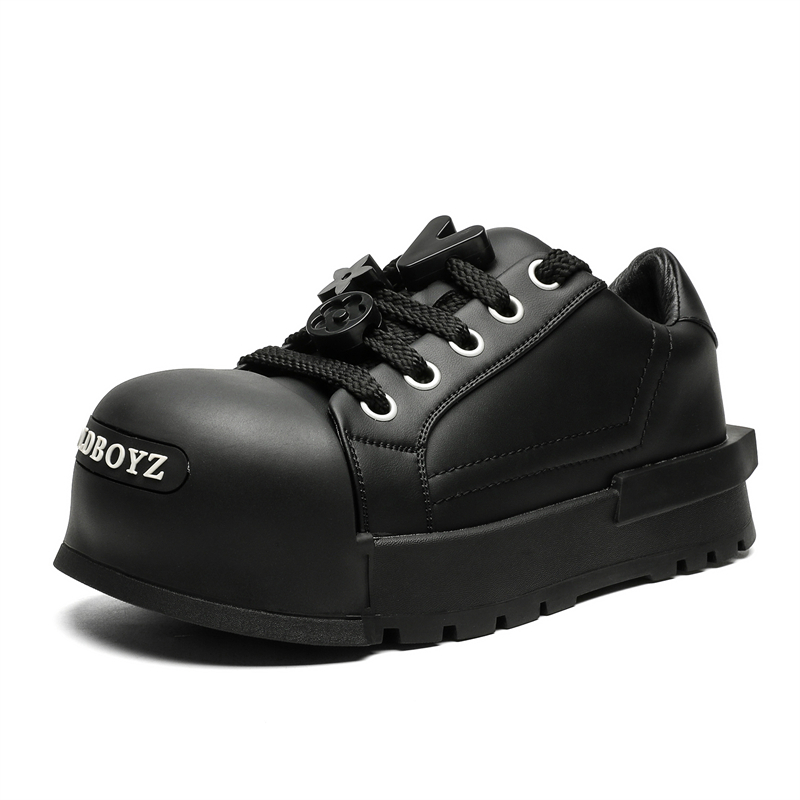 KACHILANG Низкие повседневные кроссовки унисекс черные, цвет Black
KACHILANG Низкие повседневные кроссовки унисекс черные, цвет Black