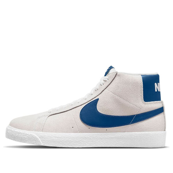 Кроссовки zoom blazer mid sb 'white court blue' Nike, белый
Кроссовки zoom blazer mid sb 'white court blue' Nike, белый