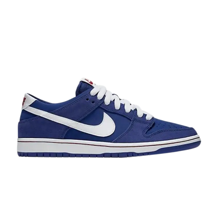 Кроссовки Nike SB Dunk Low Pro 'Ishod Wair', синий
Кроссовки Nike SB Dunk Low Pro 'Ishod Wair', синий