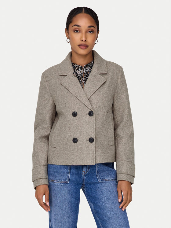 Демисезонная куртка regular fit Freja 15320983 Only, коричневый
Демисезонная куртка regular fit Freja 15320983 Only, коричневый