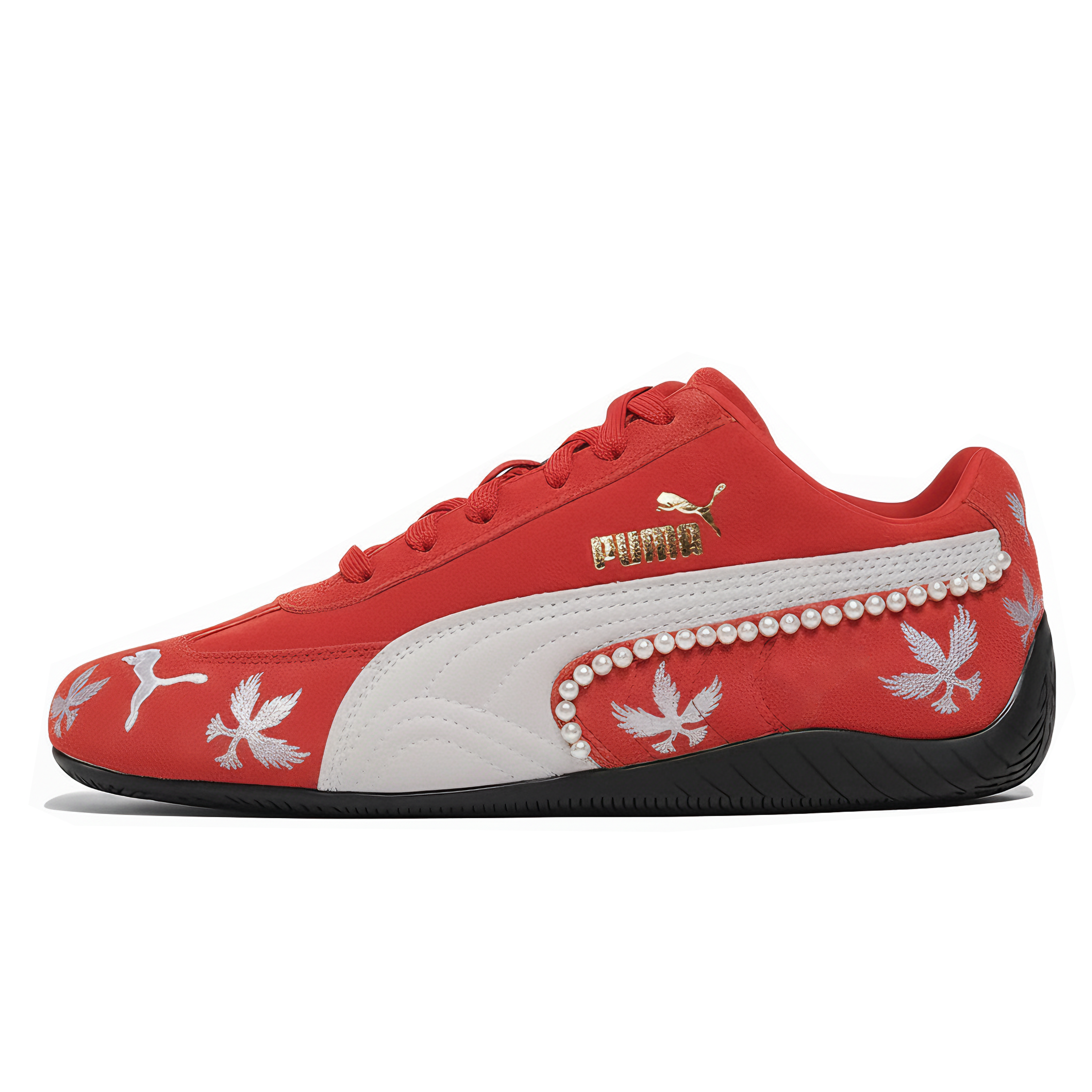 Speedcat Go Auspicious Dragon And Phoenix, свадебные туфли, Xiu износостойкие низкие кеды Unisex PUMA, красный
Speedcat Go Auspicious Dragon And Phoenix, свадебные туфли, Xiu износостойкие низкие кеды Unisex PUMA, красный
