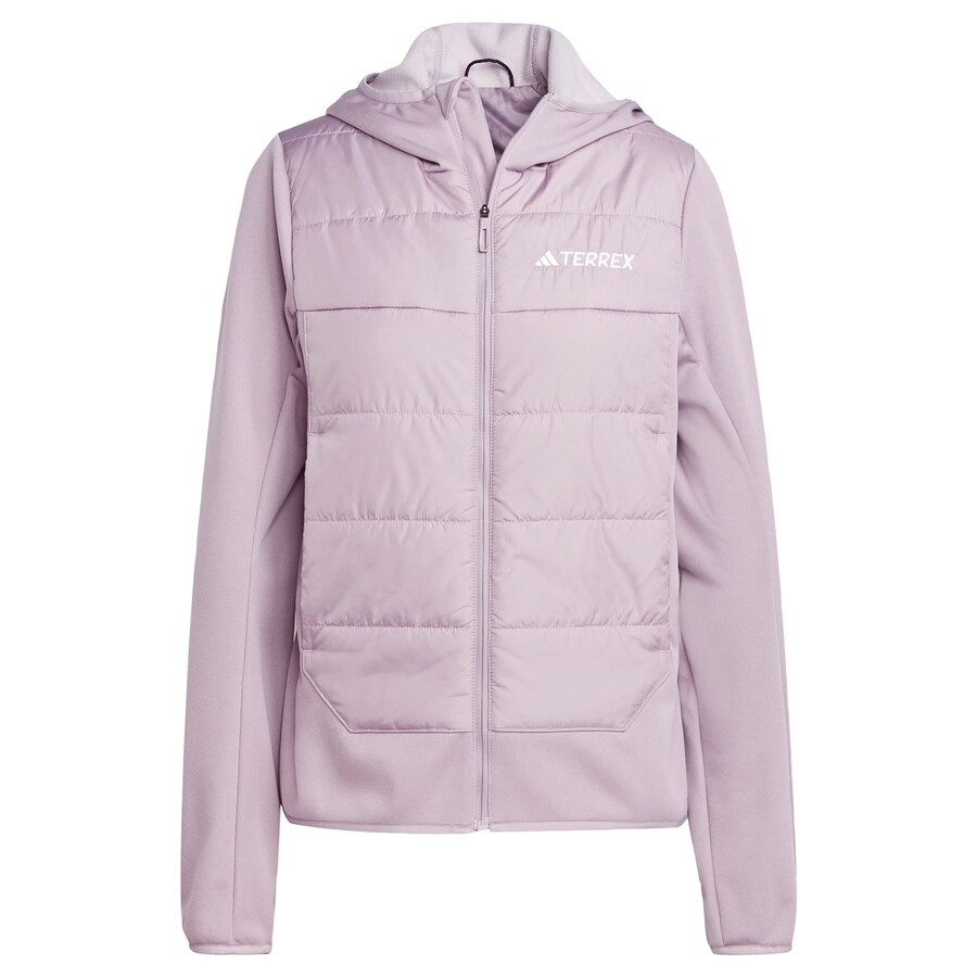 Спортивная флисовая куртка ADIDAS TERREX, сиреневый
Спортивная флисовая куртка ADIDAS TERREX, сиреневый