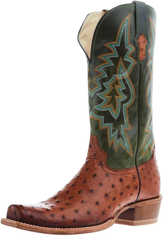 Мужские вестерн-сапоги Tony Lama Rylen Full Quill 13"
Мужские вестерн-сапоги Tony Lama Rylen Full Quill 13"