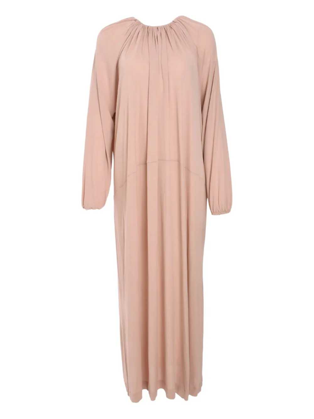 Платье макси со складками Fabiana Filippi, розовый
Платье макси со складками Fabiana Filippi, розовый