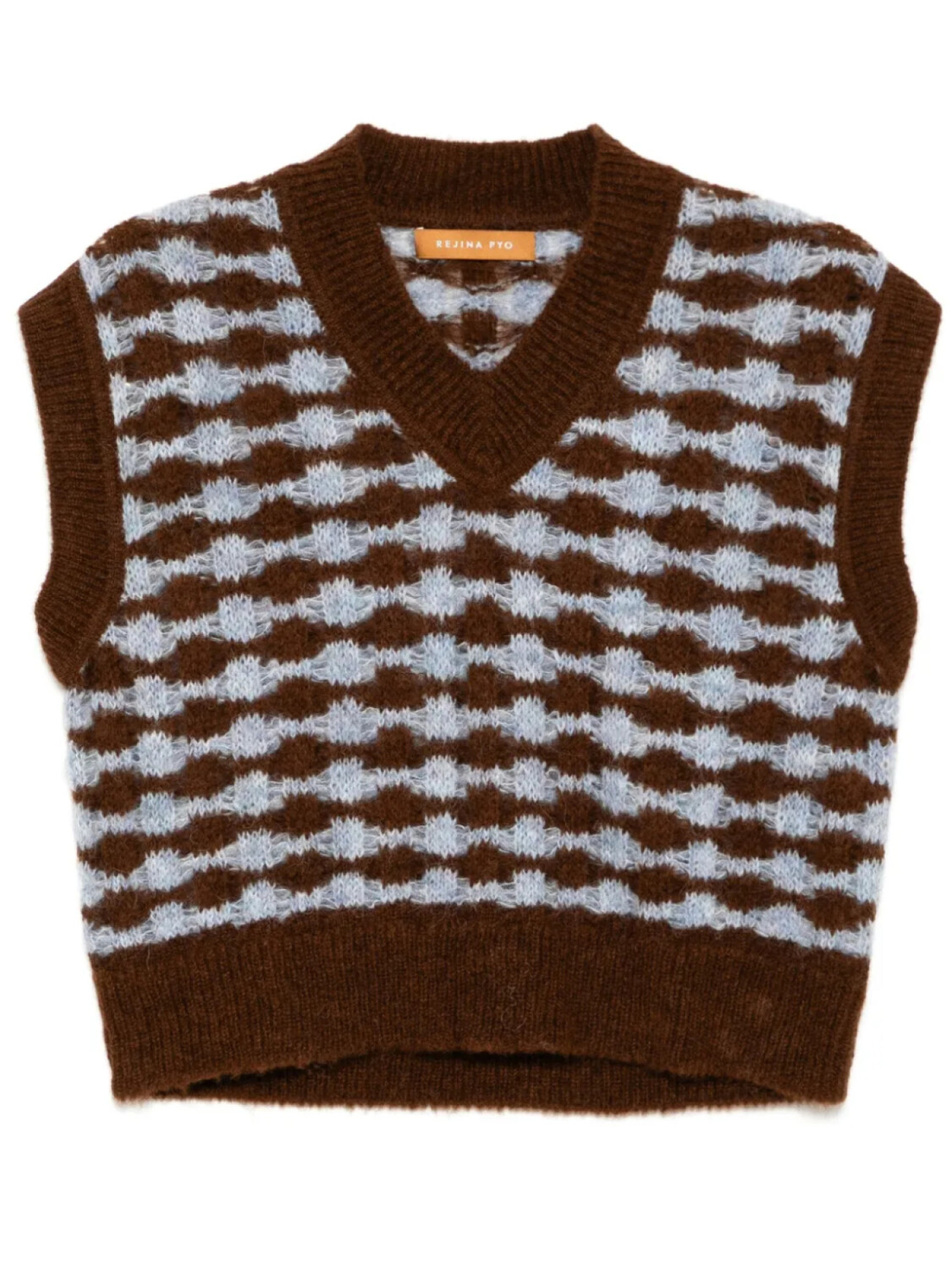 Джемпер Rejina Pyo Jamie, синий
Джемпер Rejina Pyo Jamie, синий