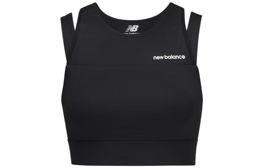 Женское спортивное нижнее белье New Balance, цвет Black
Женское спортивное нижнее белье New Balance, цвет Black