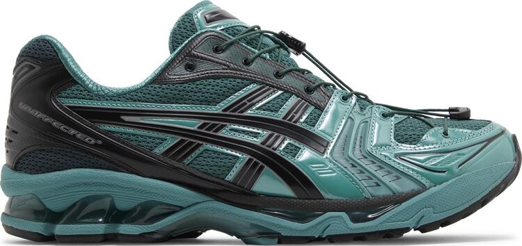 Кроссовки UNAFFECTED x Gel Kayano 14 'Infinite Wonders Pack - Posy Green', зеленый
Кроссовки UNAFFECTED x Gel Kayano 14 'Infinite Wonders Pack - Posy Green', зеленый