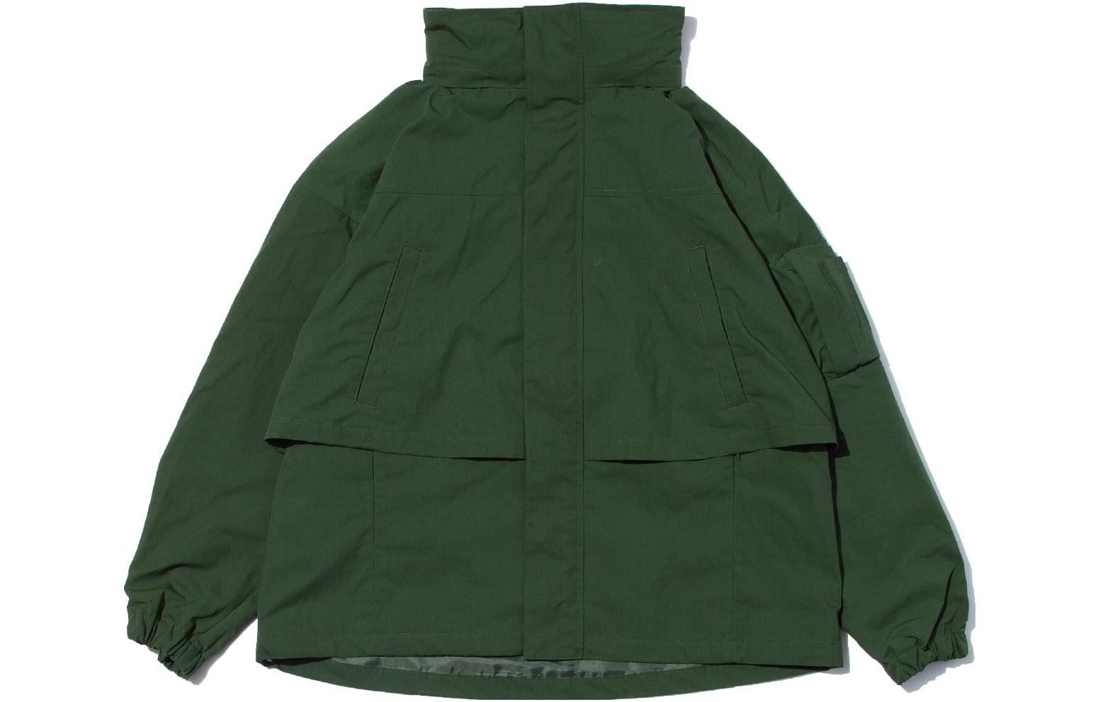 Gramicci Куртка горная, Green
Gramicci Куртка горная, Green