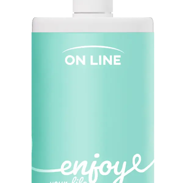 Гель для душа, 500 мл On Line Enjoy your life
Гель для душа, 500 мл On Line Enjoy your life