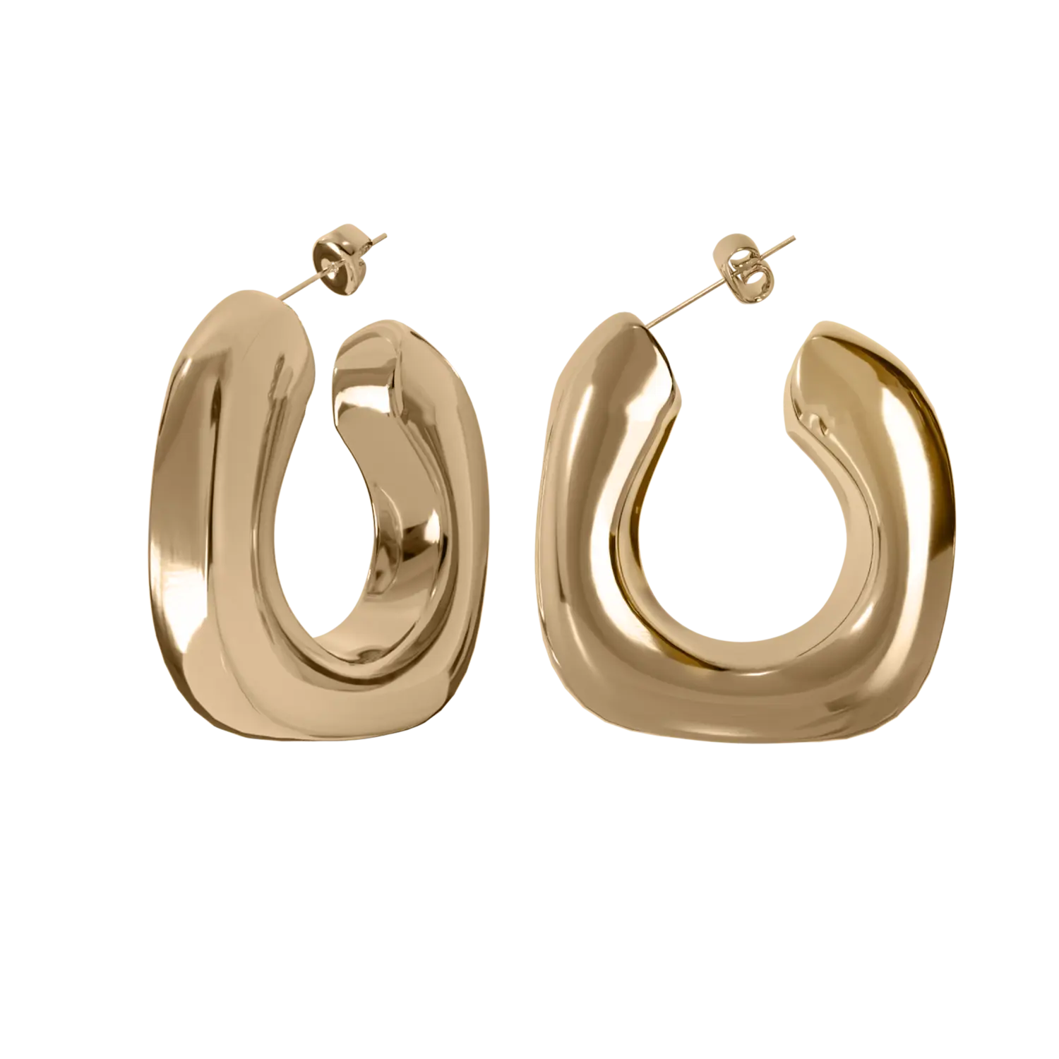 Серьги Burker Faye, золото
Серьги Burker Faye, золото