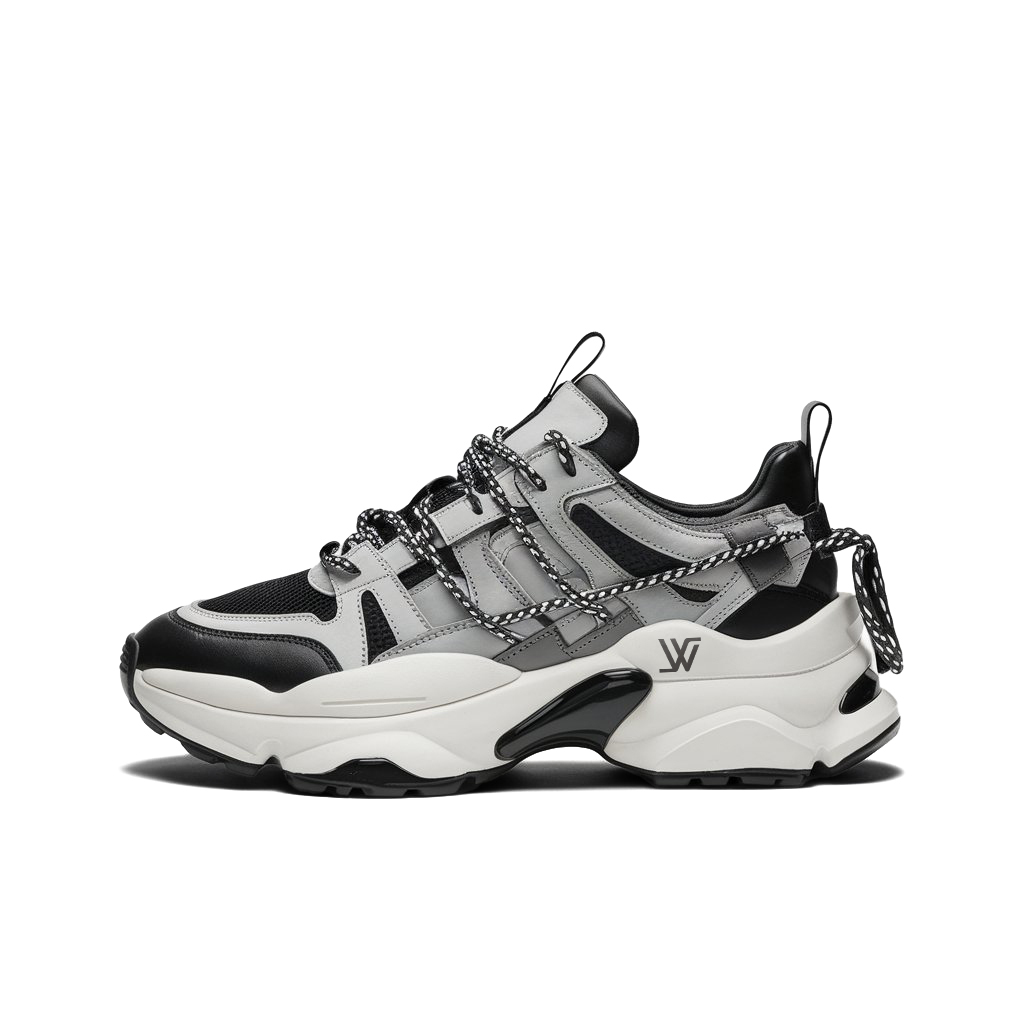 WHITE SANDS Абразивостойкие дышащие низкие массивные кроссовки мужские черно-серые, цвет Black Gray
WHITE SANDS Абразивостойкие дышащие низкие массивные кроссовки мужские черно-серые, цвет Black Gray