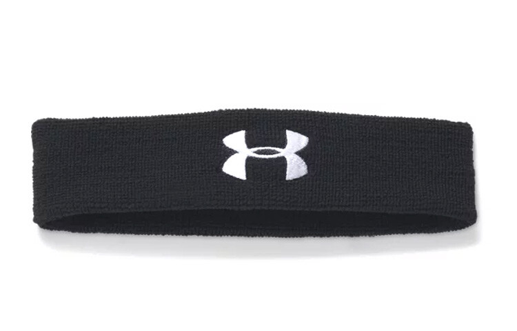 Повязка для волос унисекс Under Armour, Черный
Повязка для волос унисекс Under Armour, Черный