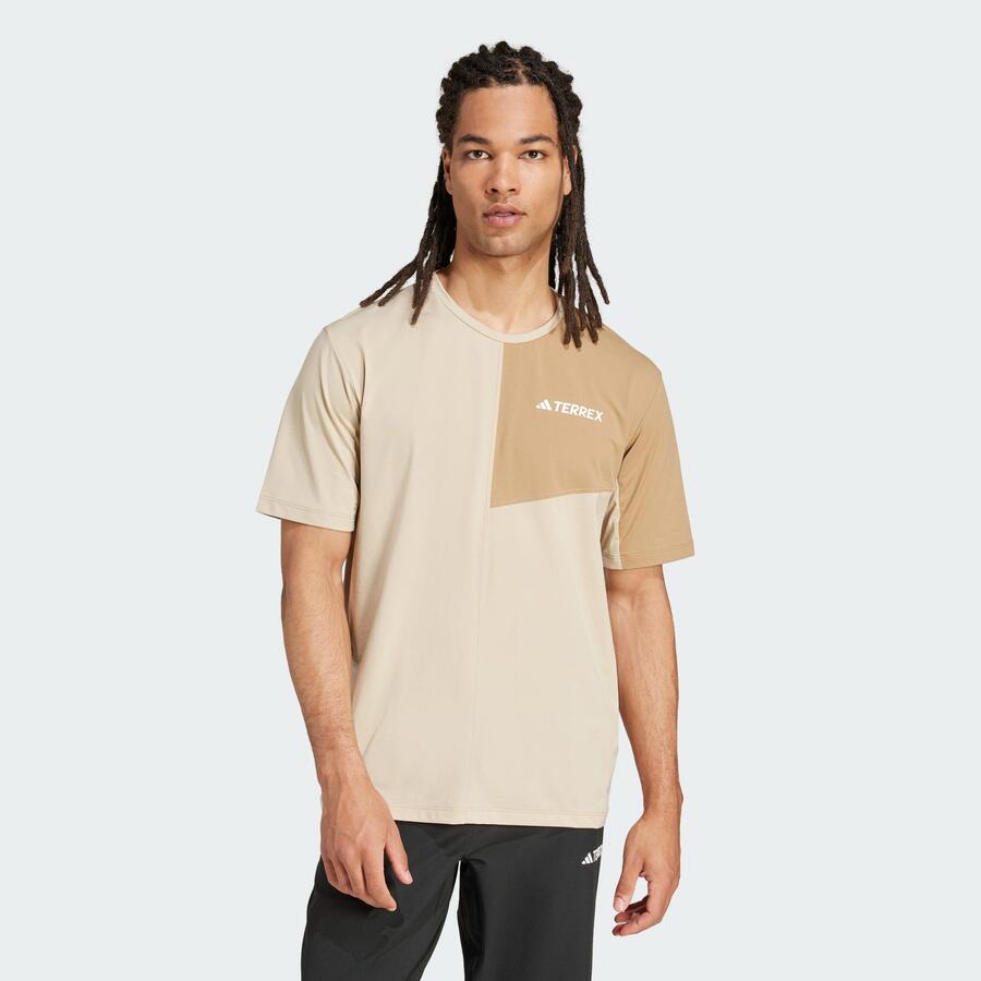 ADIDAS Футболка Terrex Multi Climacool
ADIDAS Футболка Terrex Multi Climacool