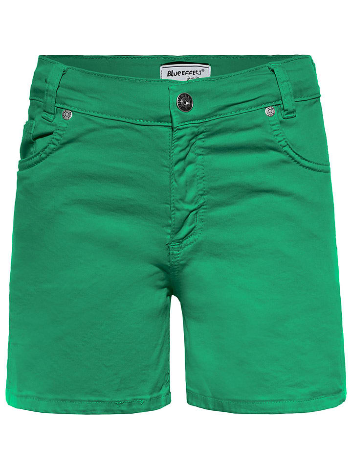 Шорты бермуды Blue Effect, зеленый
Шорты бермуды Blue Effect, зеленый