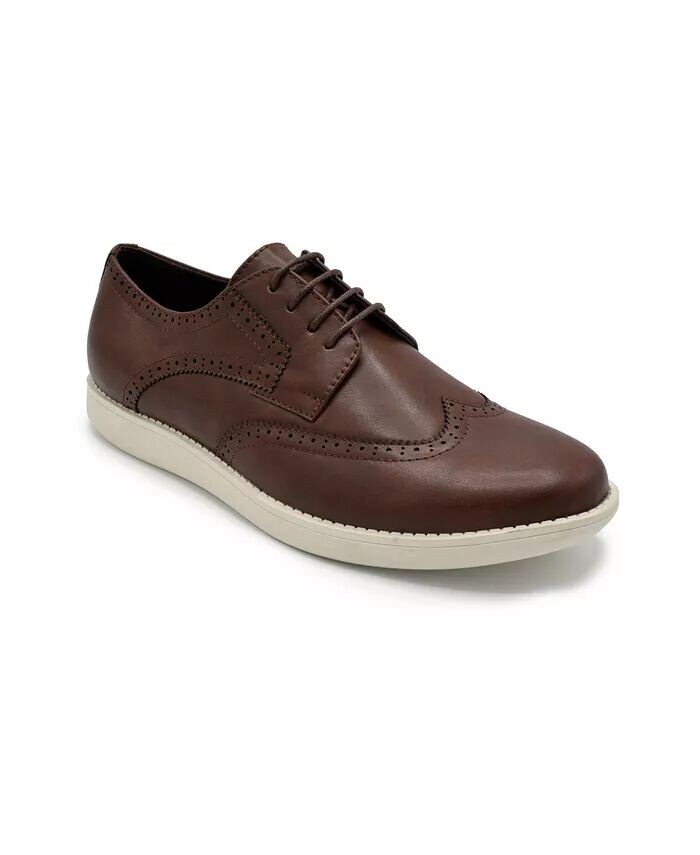 Мужские оксфорды Ardon Wingtip Aston Marc, коричневый
Мужские оксфорды Ardon Wingtip Aston Marc, коричневый