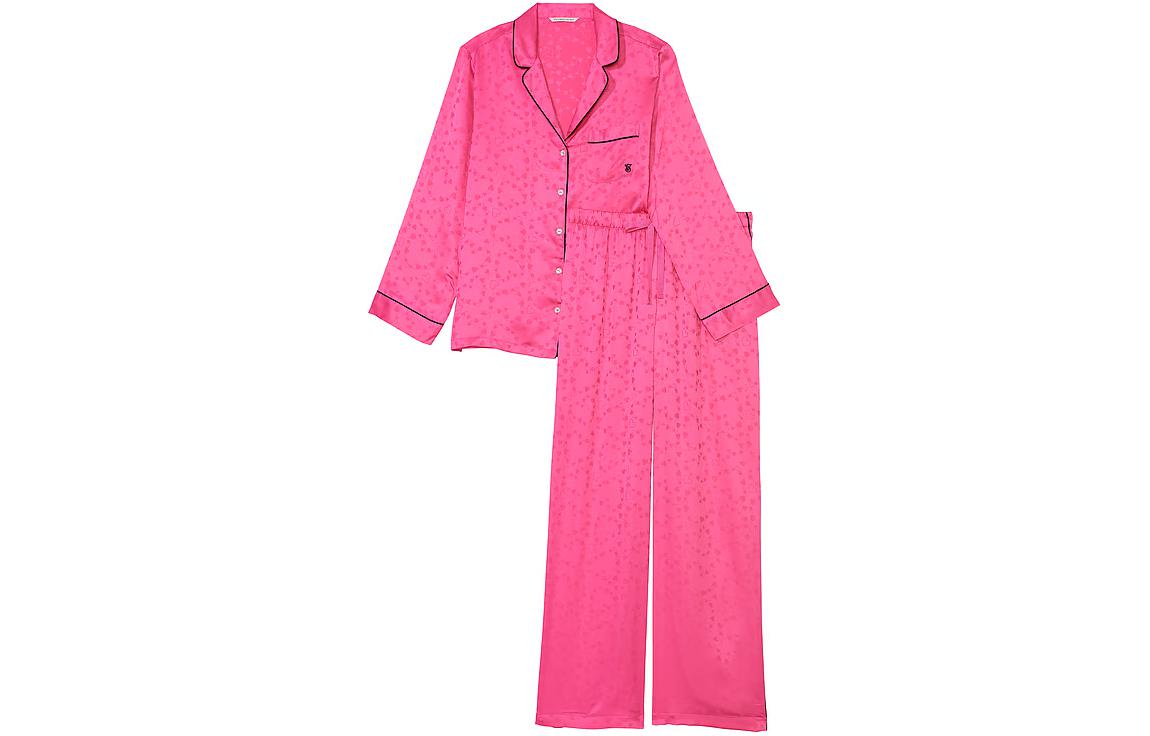 Женский комплект пижамы Victoria's Secret, Фуксия
Женский комплект пижамы Victoria's Secret, Фуксия