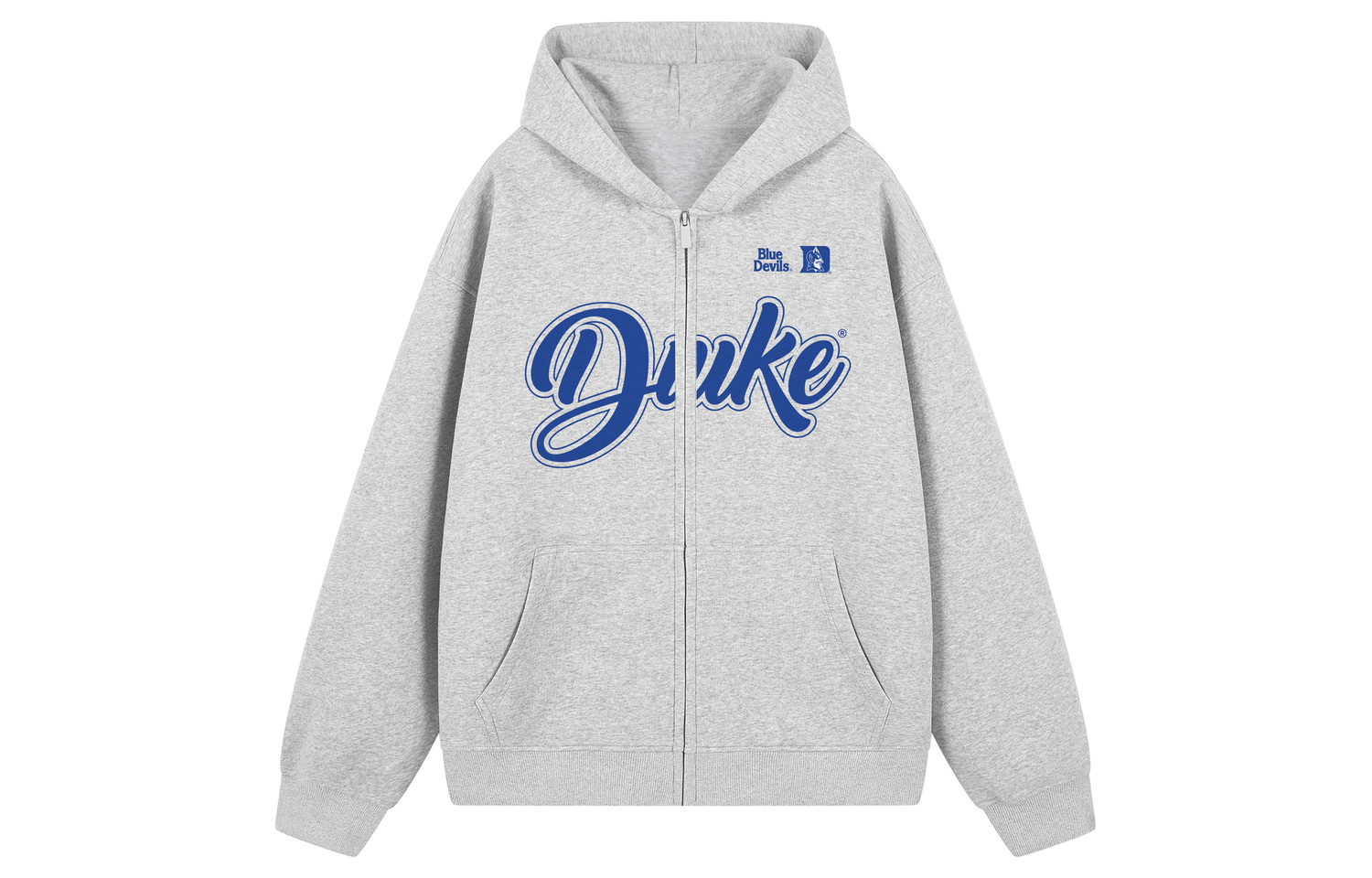 Унисекс свитшот NCAA, светло-серый
Унисекс свитшот NCAA, светло-серый