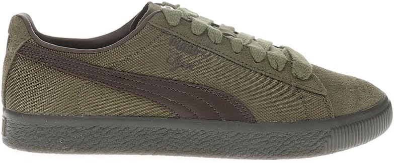 Мужские кроссовки PUMA Clyde Soph на шнуровке повседневные - зеленые
Мужские кроссовки PUMA Clyde Soph на шнуровке повседневные - зеленые