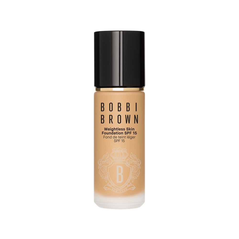 Жидкая основа weightless skin foundation spf15 Bobbi Brown, цвет warm natural, 30 мл
Жидкая основа weightless skin foundation spf15 Bobbi Brown, цвет warm natural, 30 мл