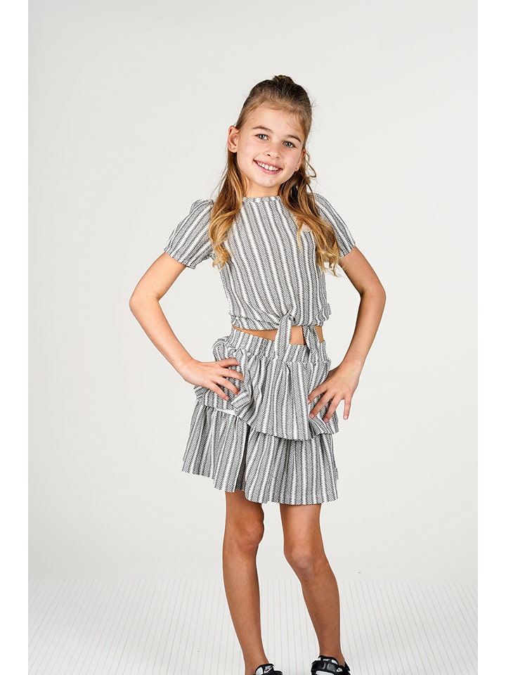 Футболка B.Nosy, черный/белый 
Футболка B.Nosy, черный/белый