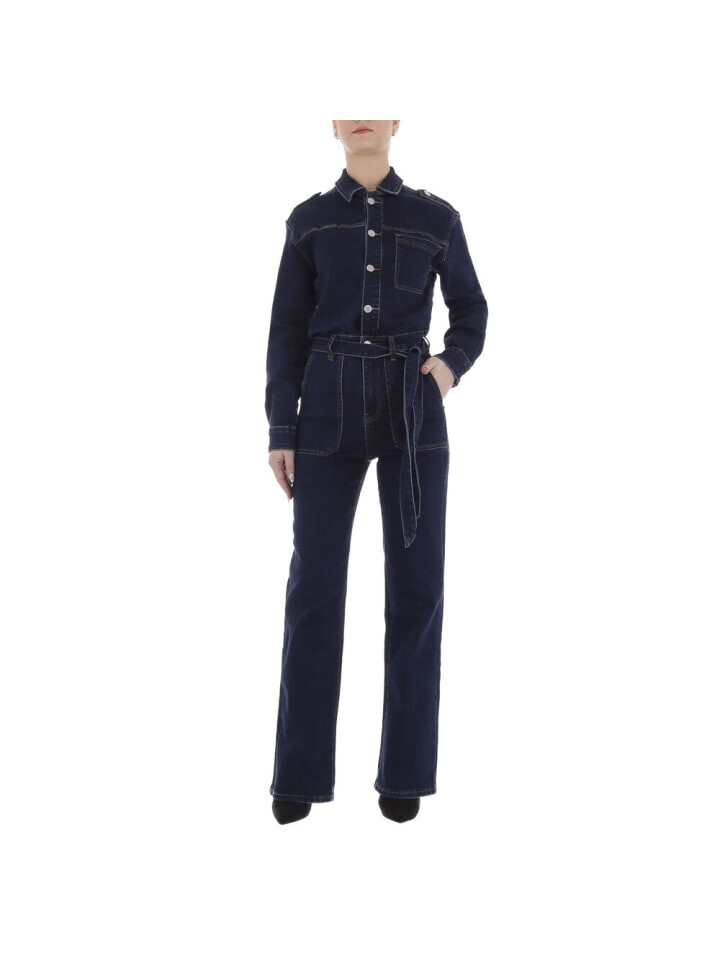 Комбинезон Ital-Design, темно-синий
Комбинезон Ital-Design, темно-синий