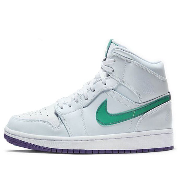 Кроссовки 1 mid se x luka doncic Air Jordan, белый
Кроссовки 1 mid se x luka doncic Air Jordan, белый