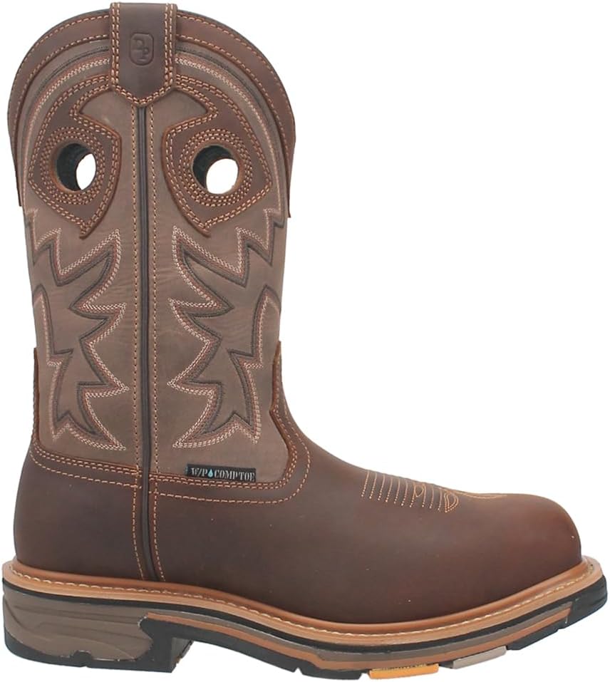 Мужские ботинки Dan Post 11 Kirk водонепроницаемые коричневые
Мужские ботинки Dan Post 11 Kirk водонепроницаемые коричневые