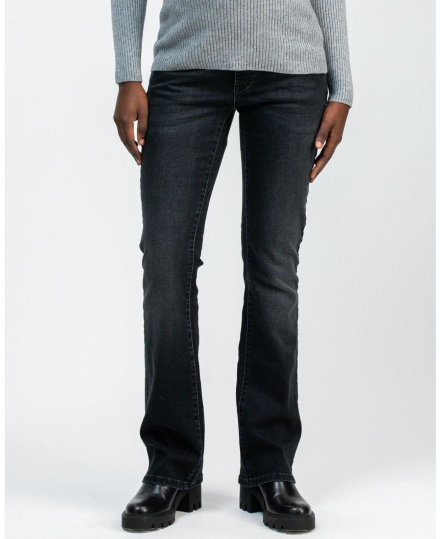 Джинсы-клеш для беременных с зауженным кроем и эластичным поясом PIETRO BRUNELLI MATERNITY, Blue
Джинсы-клеш для беременных с зауженным кроем и эластичным поясом PIETRO BRUNELLI MATERNITY, Blue