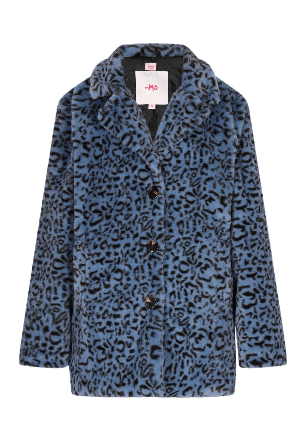 Зимнее пальто myMo, черный
Зимнее пальто myMo, черный