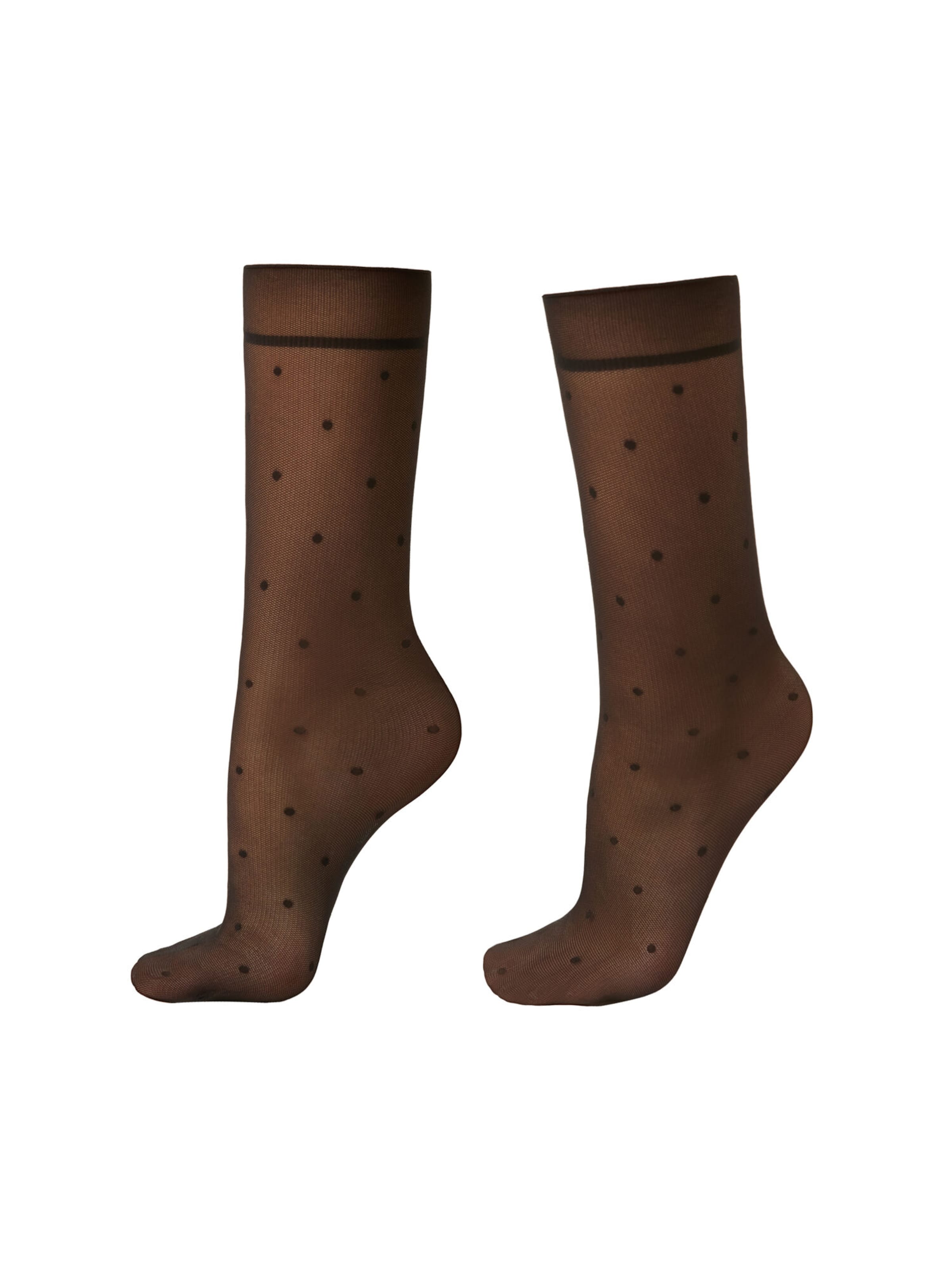 CALZEDONIA Носки '20 DENIER POLKA' в черном цвете
CALZEDONIA Носки '20 DENIER POLKA' в черном цвете