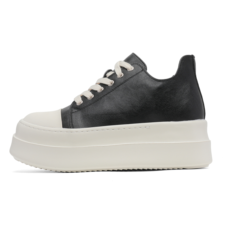 XIAOTOULANG Износостойкие дышащие низкие кроссовки для скейтбординга, мужские, черные
XIAOTOULANG Износостойкие дышащие низкие кроссовки для скейтбординга, мужские, черные