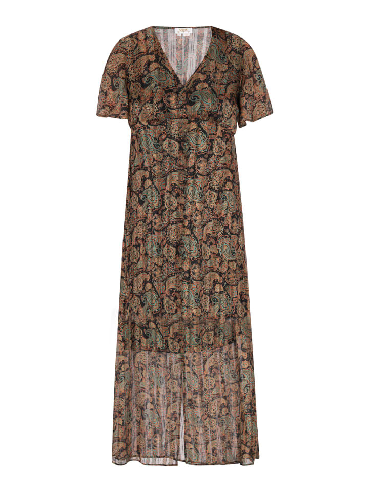 Платье до колена usha FESTIVAL, цвет black multicolor
Платье до колена usha FESTIVAL, цвет black multicolor