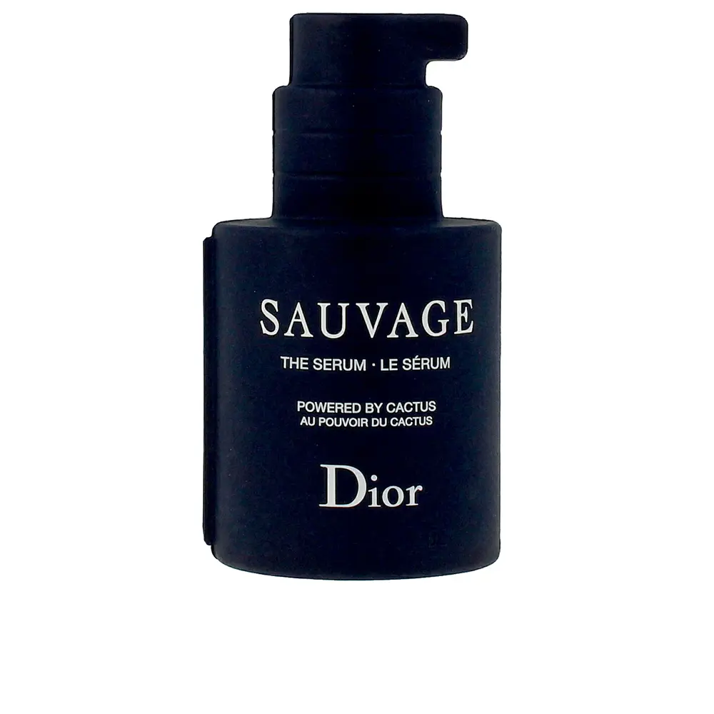 Сыворотка для лица Sauvage sérum Dior, 50 мл.
Сыворотка для лица Sauvage sérum Dior, 50 мл.