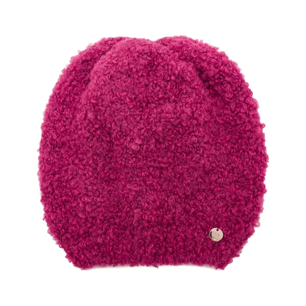 Шапка с добавлением шерсти Liu Jo, розовый
Шапка с добавлением шерсти Liu Jo, розовый