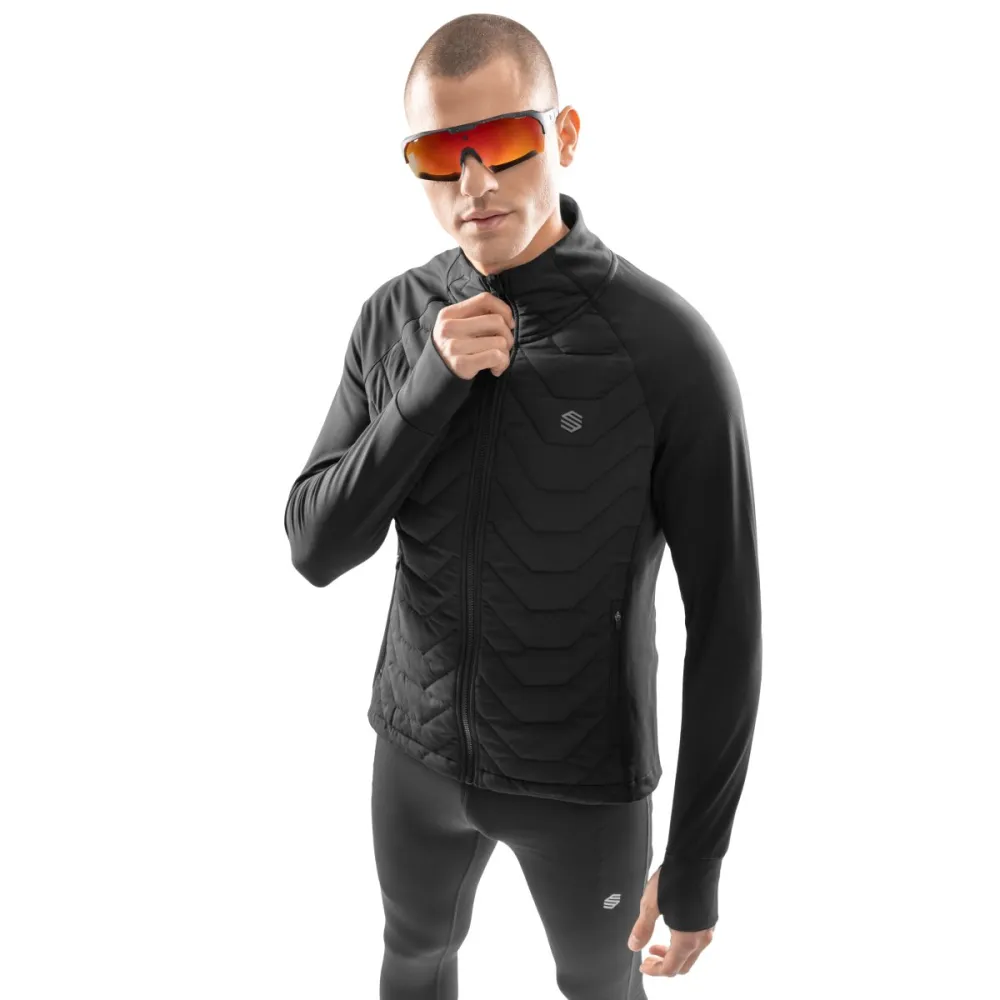 Куртка Siroko Elevate, черный
Куртка Siroko Elevate, черный